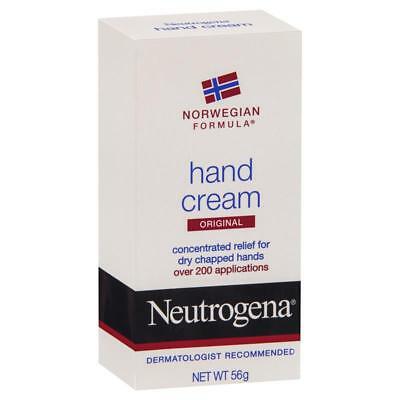 NEUTROGENA HAND CREAM NOR