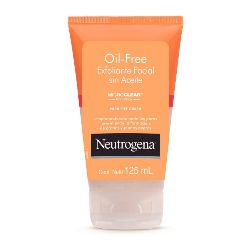 OILFREE EXF FACIAL S/ACEI