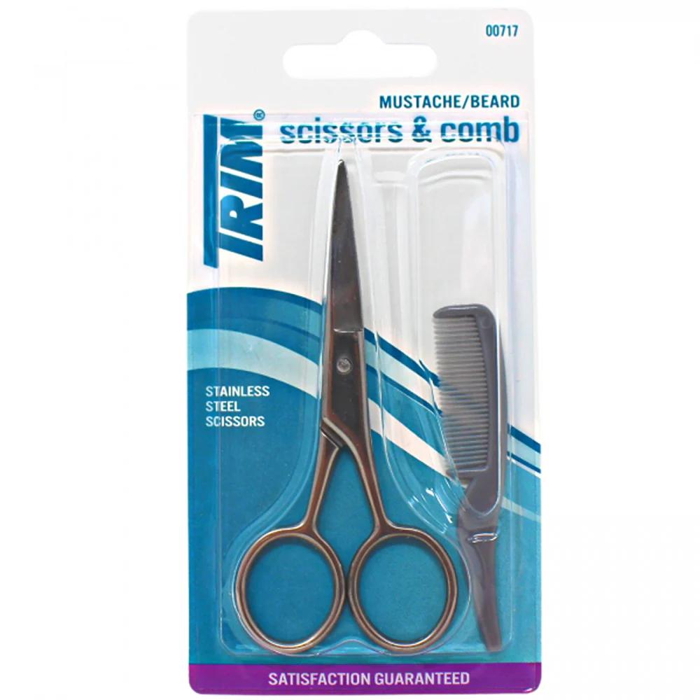 JUEGO TRIM BIGOTE Y BARBA