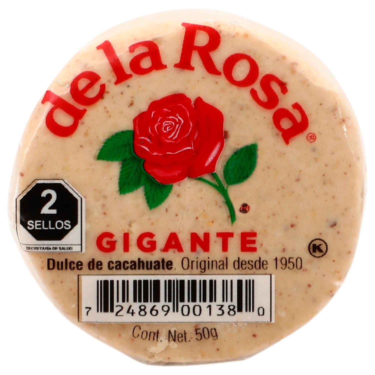 MASAPAN DE LA ROSA GIGANTE