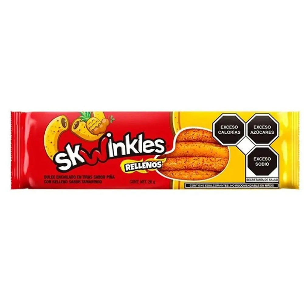 SKWINKLES RELLE PIÑA/TAMA. 26 GR.