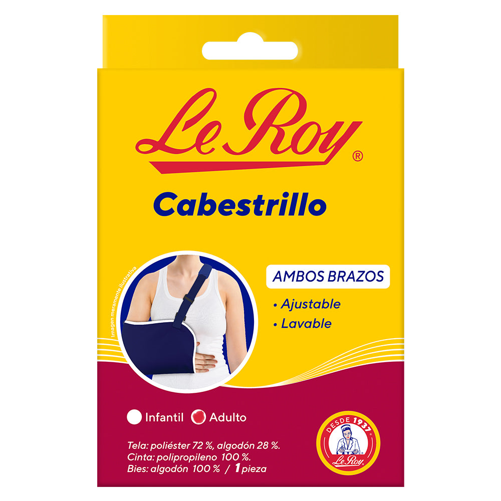 CABESTRILLO ADULTO LEROY