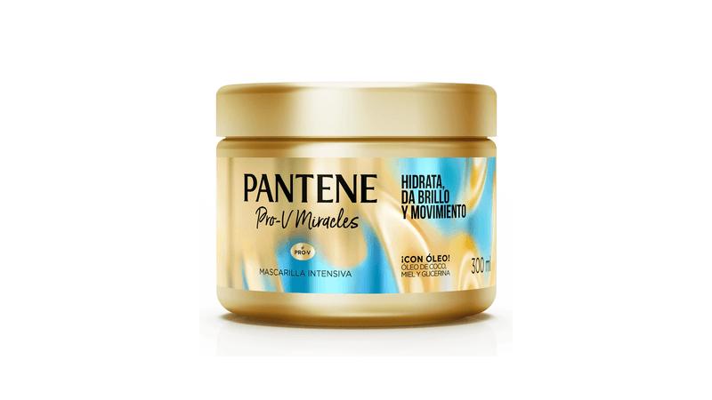 MASC PANTENE HIDRATA 300ML