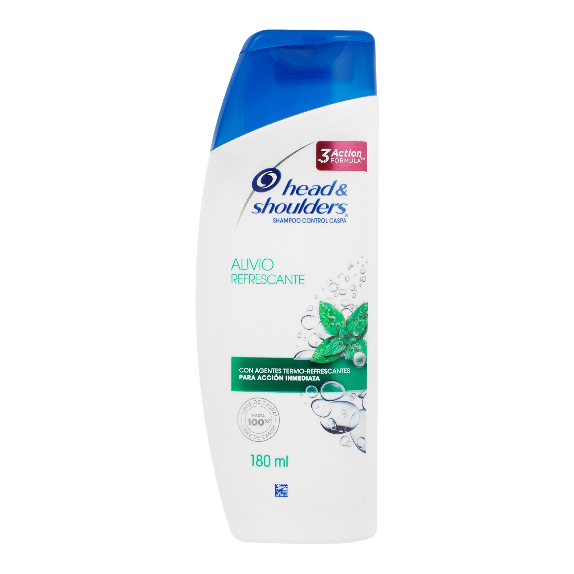 SH HEAD & SHOULDERS ALIVIO INSTANTANEO 180ML