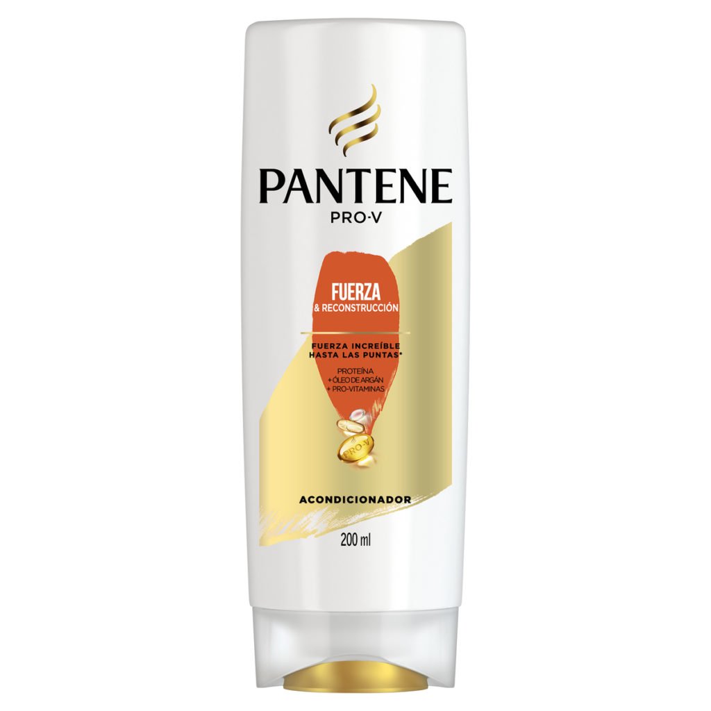 AC PANTENE FUERZA/RECONS 200 ML