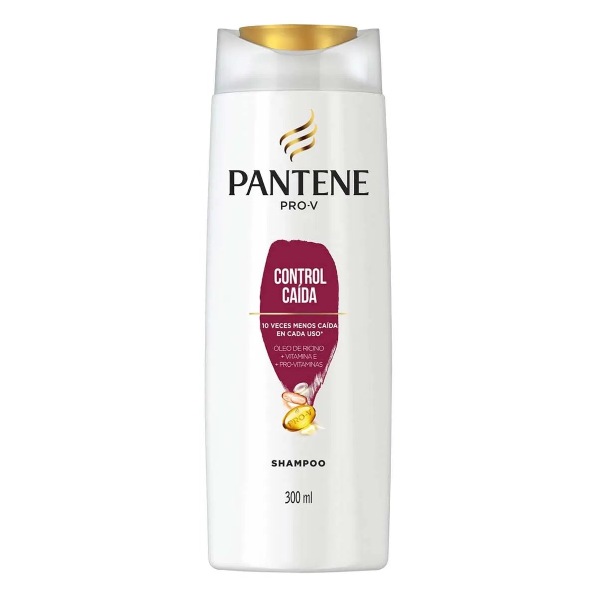 SH PANTENE 300ML CONTROL CAIDA