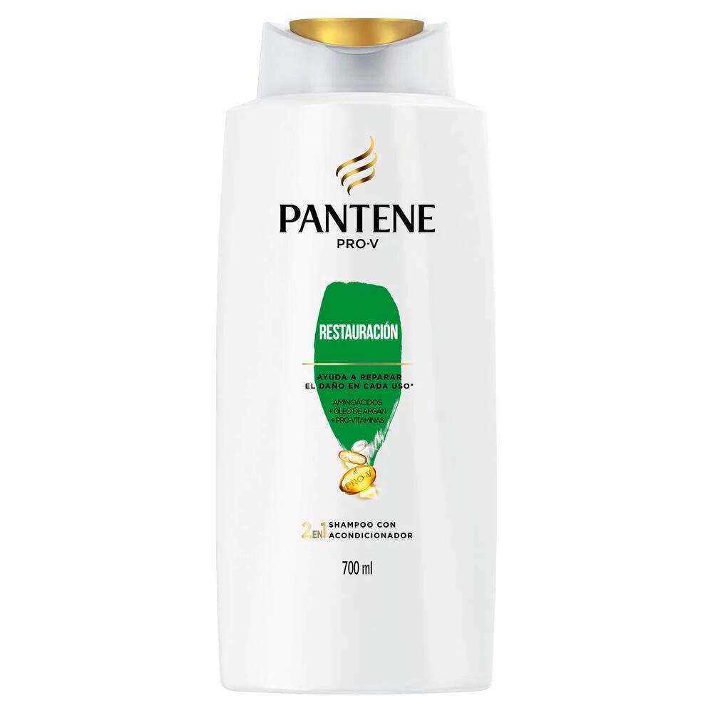 SH PANTENE 700ML RESTAURACION 2 EN 1   4967