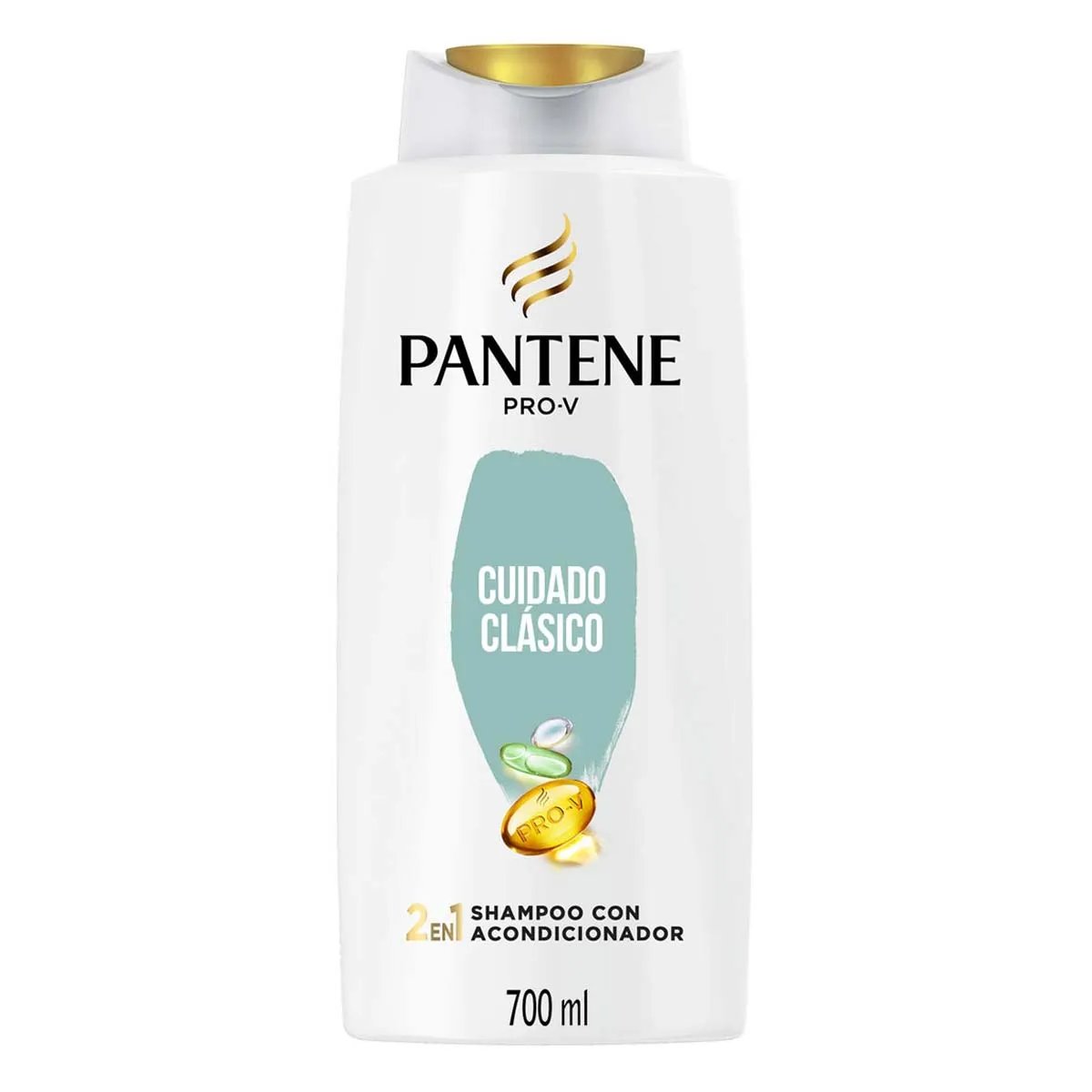 SH PANTENE 700ML 2EN1 CLASICO