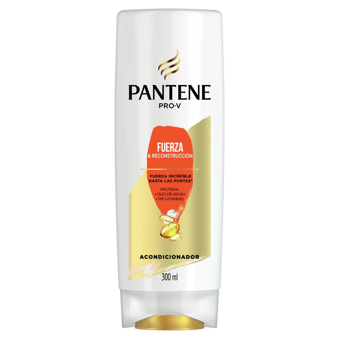 CPP PANTENE FUERZA Y RECONSTRUCCION 300ML