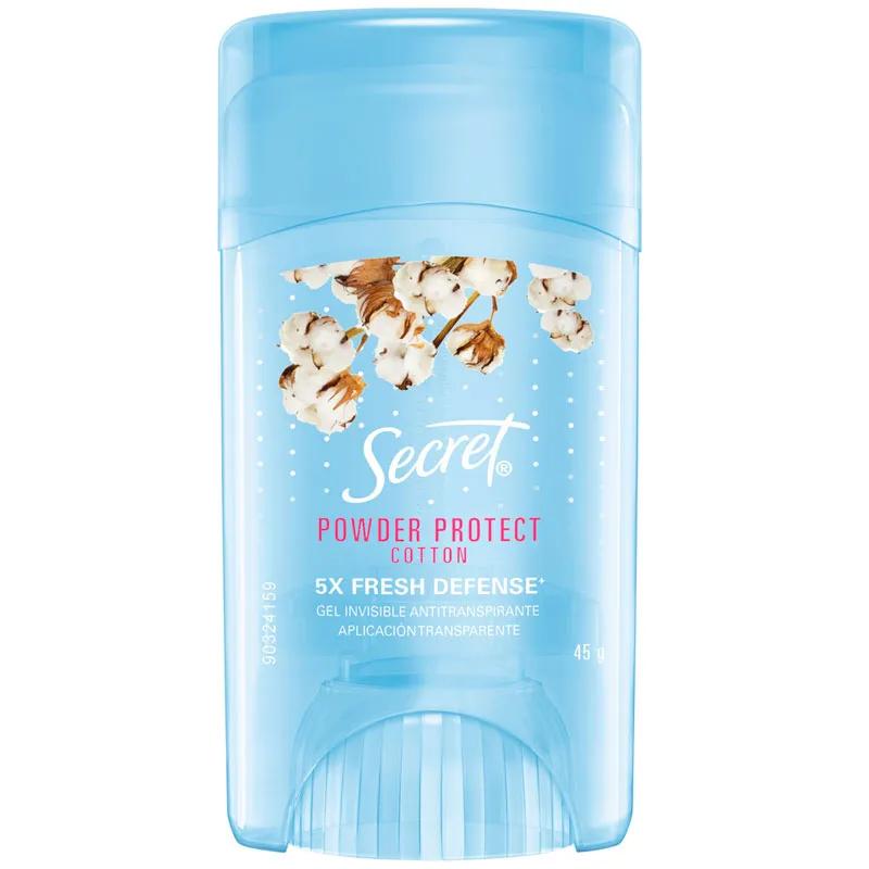 DESOD SECRET POWDER STICK GEL 45G