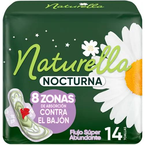 TAS SANIT NATUR NOC EXT LARG 14PZ