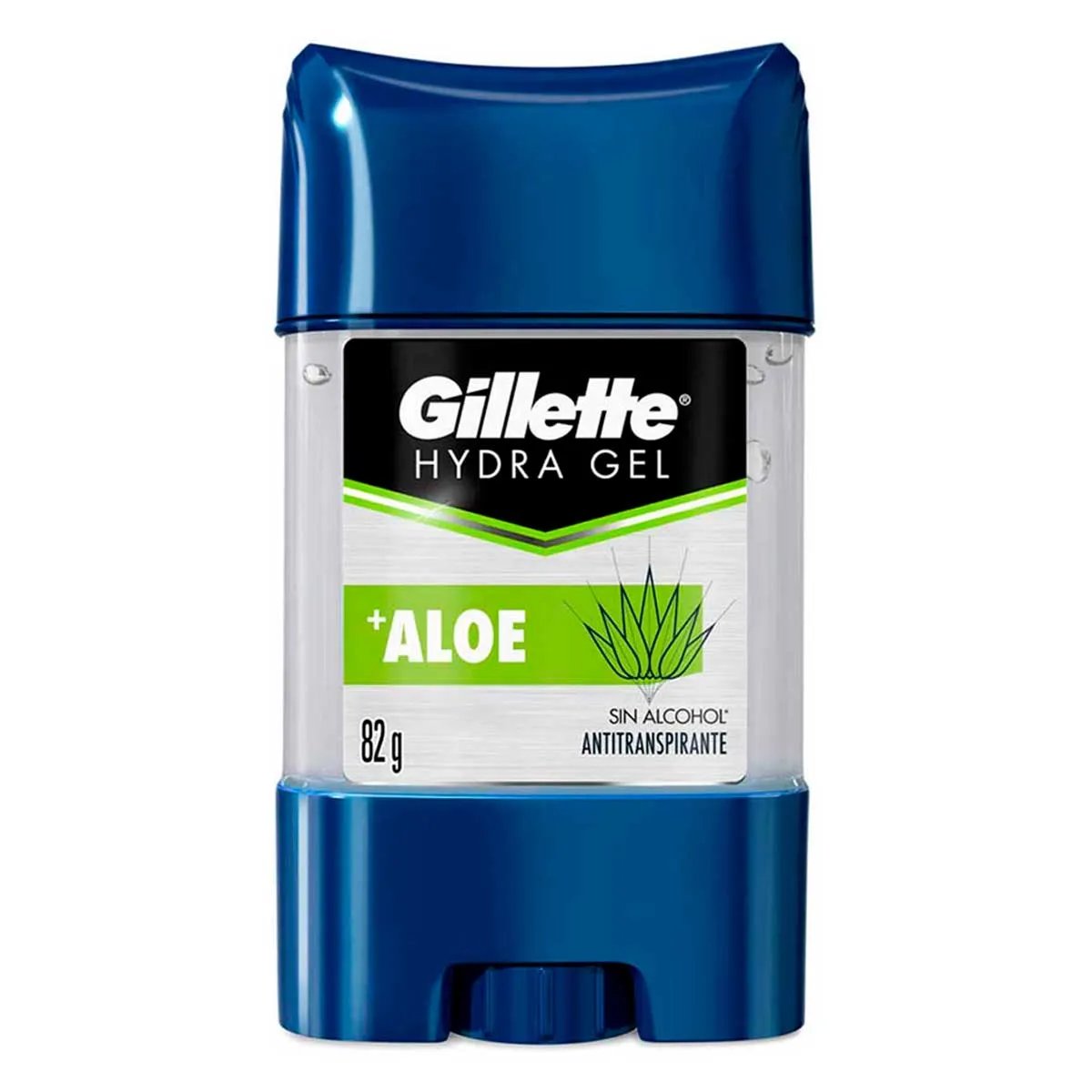 GILLETTE HYDRA GEL ALOE 82 G
