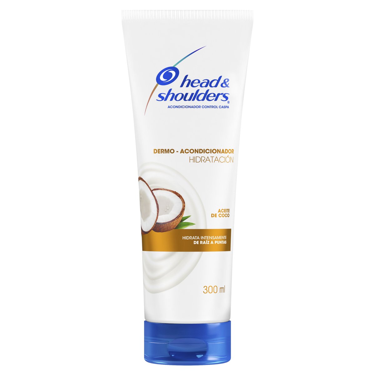 AC HEAD & SHOULDER HIDRA 300 ML