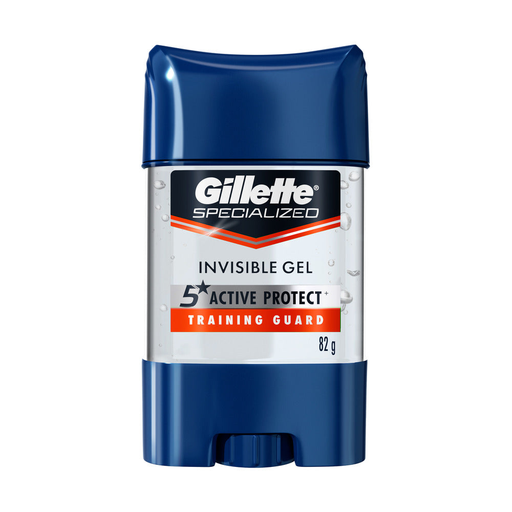 GILLETTE ACTIVE GUARD BARRA GEL 82G