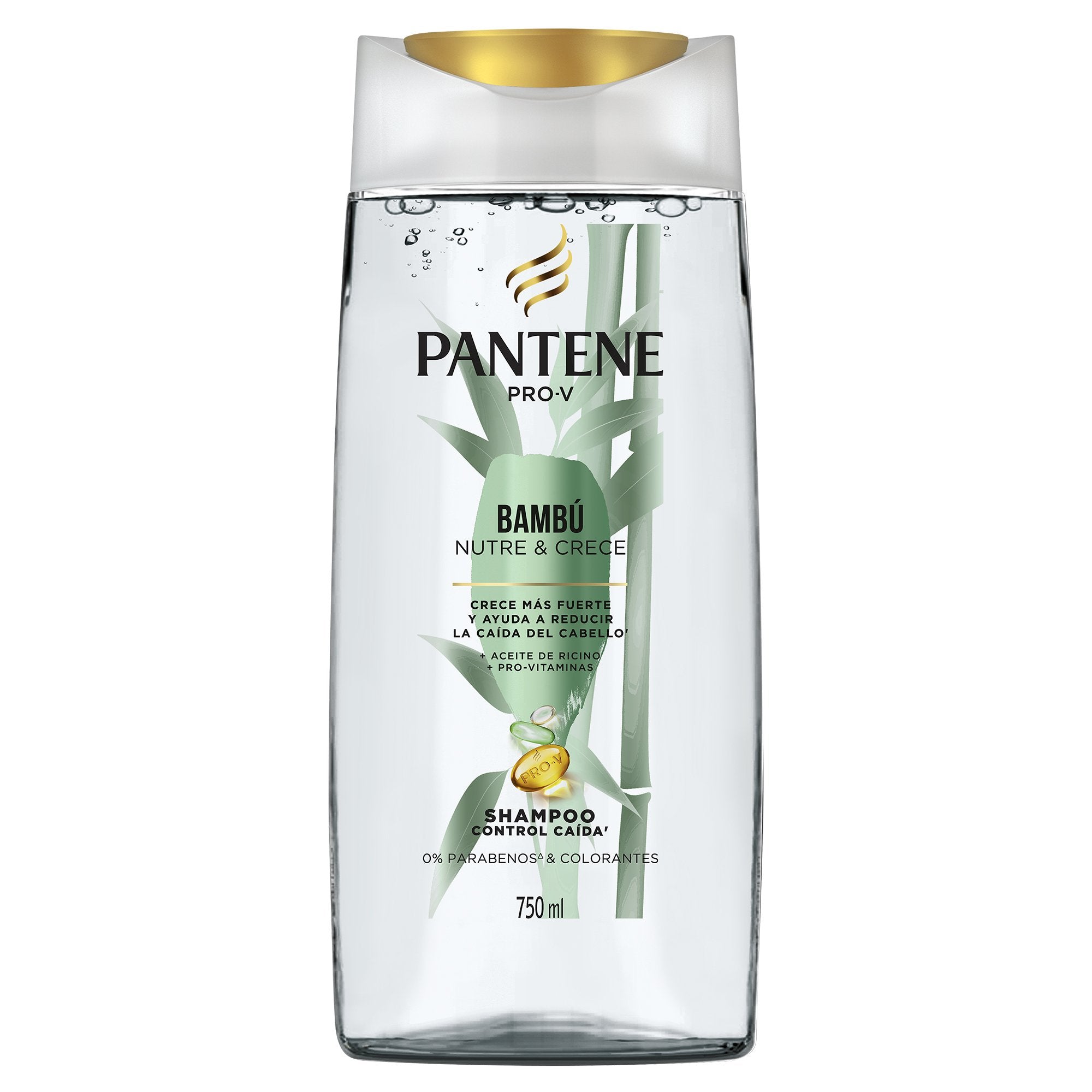 SH PANTENE 750ML BAMBÛ NUTRE Y CRECE 5854