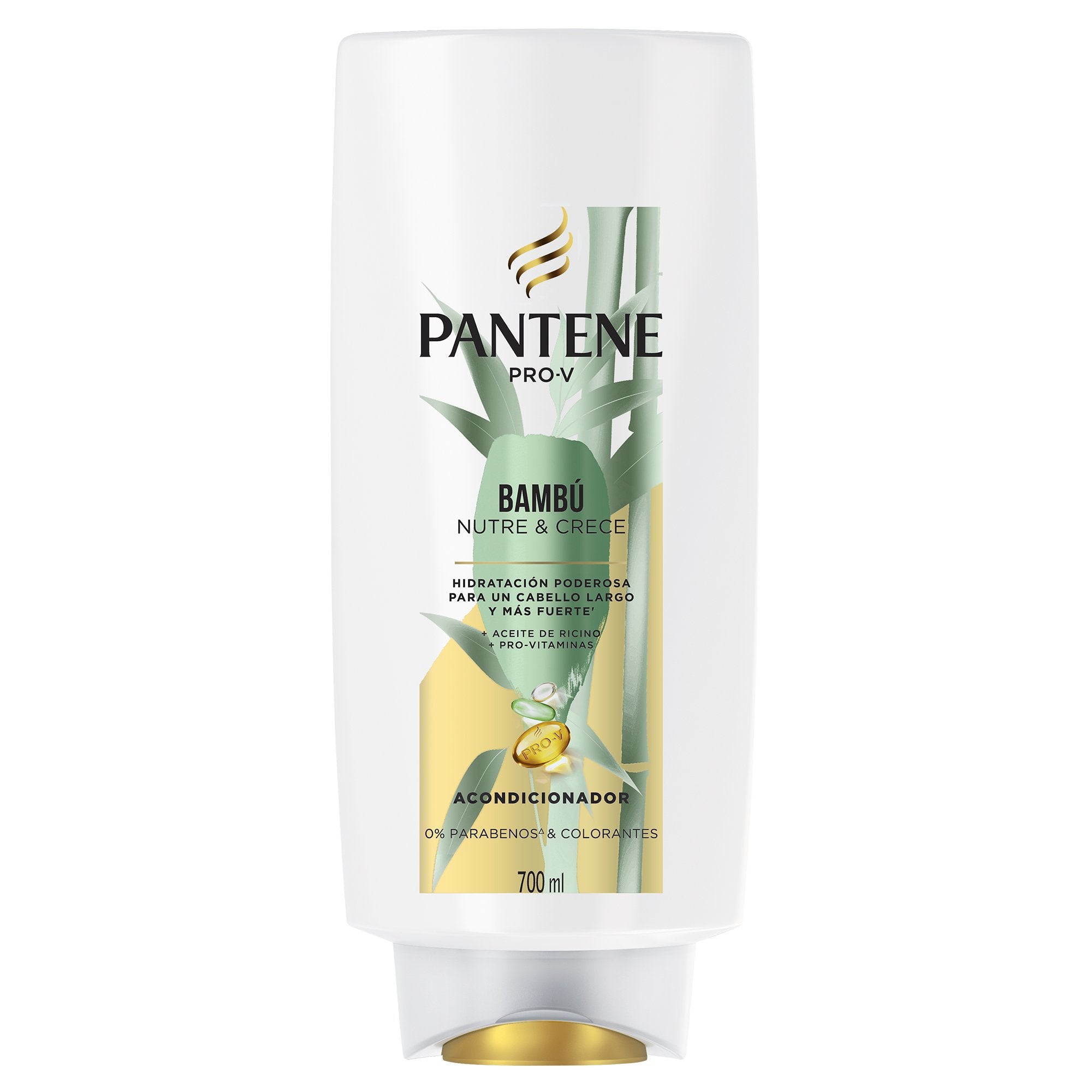 AC PANTENE 700ML BAMBÛ NUTRE Y CRECE  5946