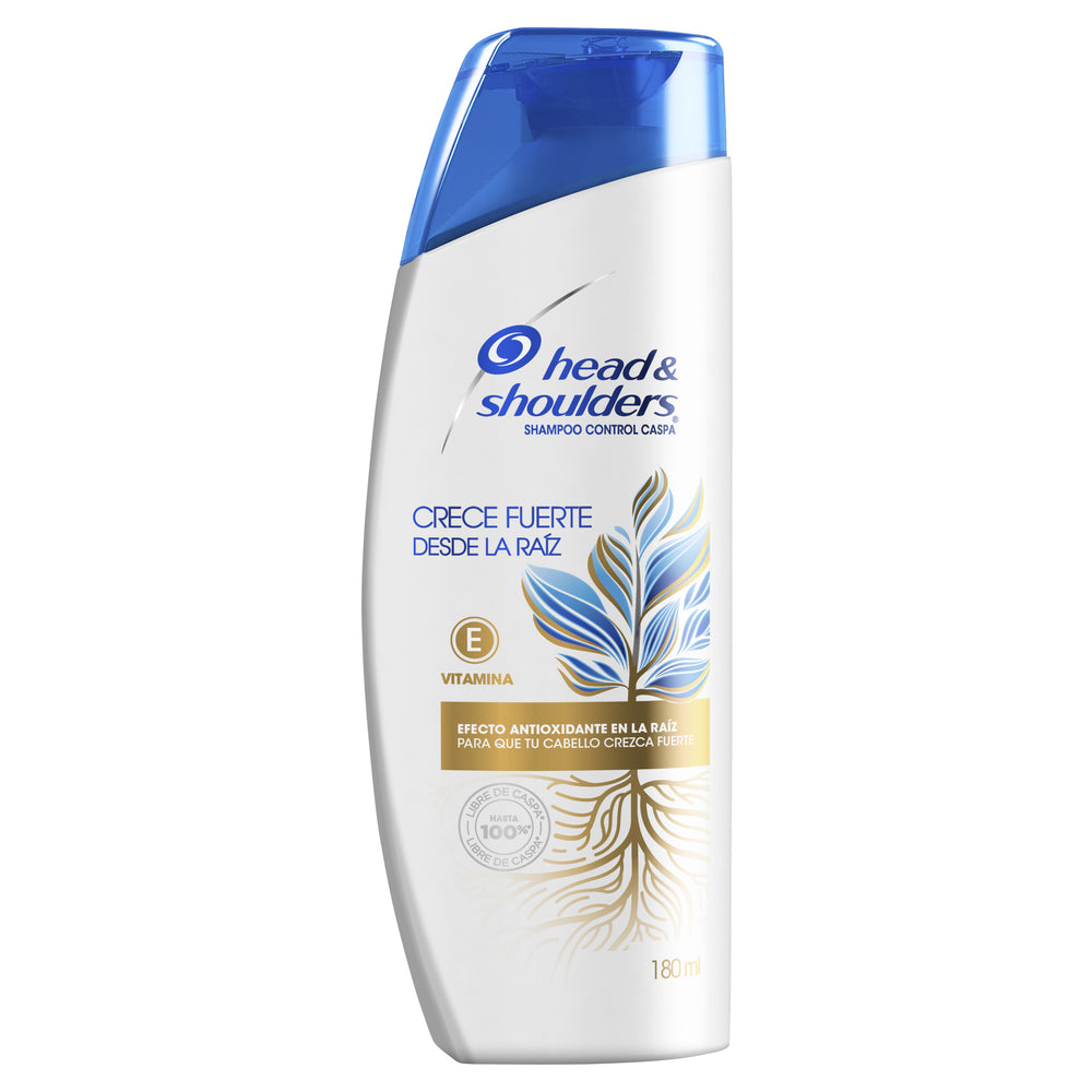 HEAD & SHOULDERS SH VITAMINA E BT 180ML