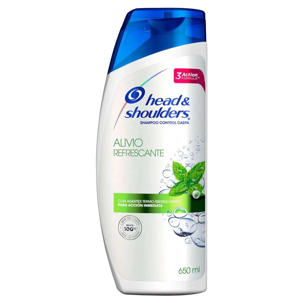 SH HEAD&SHOULDER ALIVIO REFRES 650ML