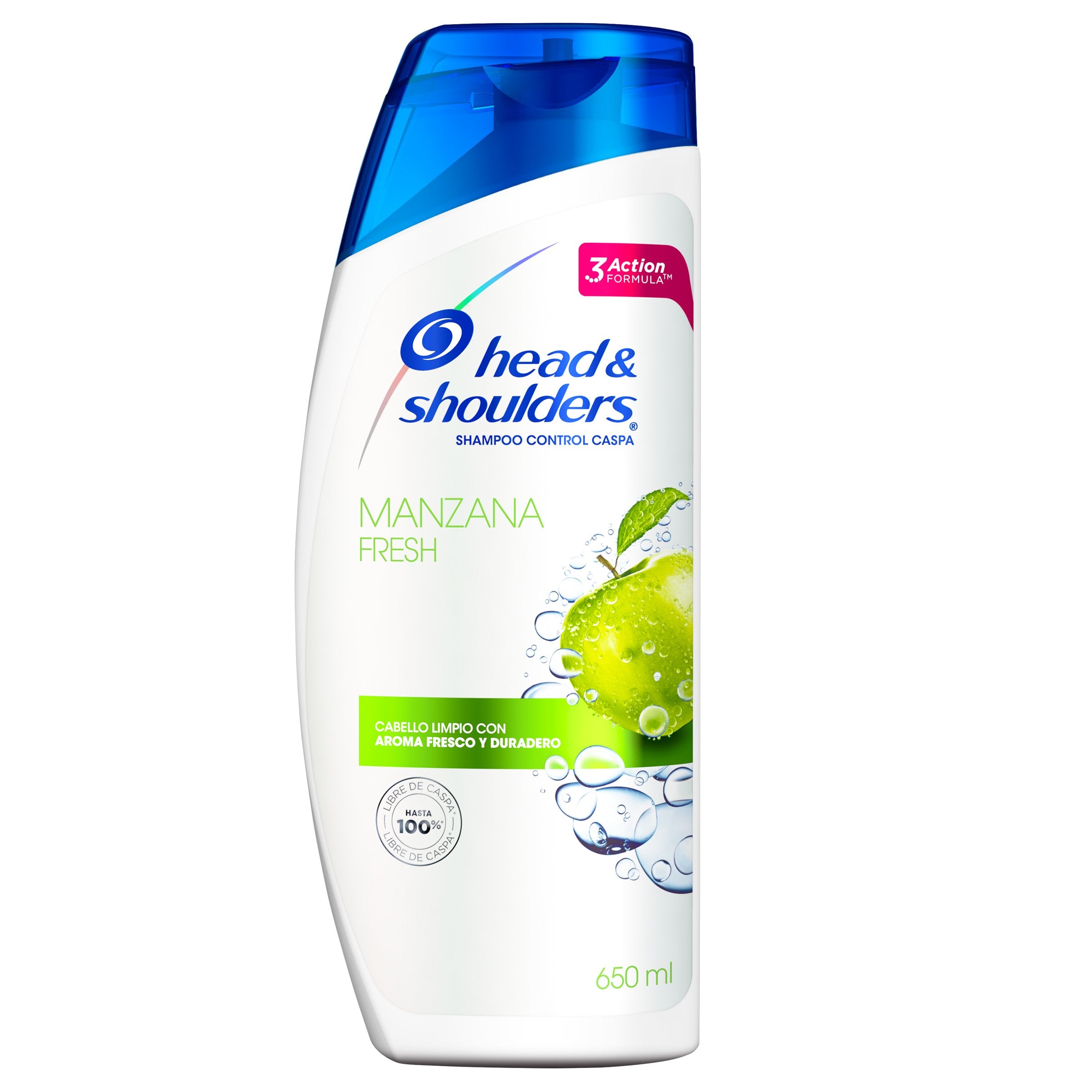 HEADYSHOULDERS MANZANA FR