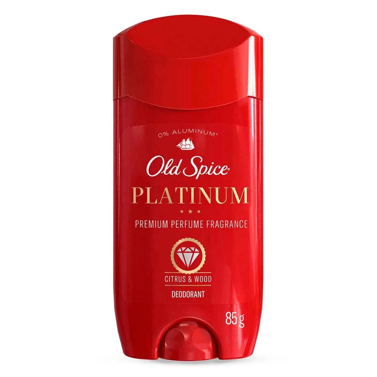 OLD SPICE PLATINUM STICK 85G