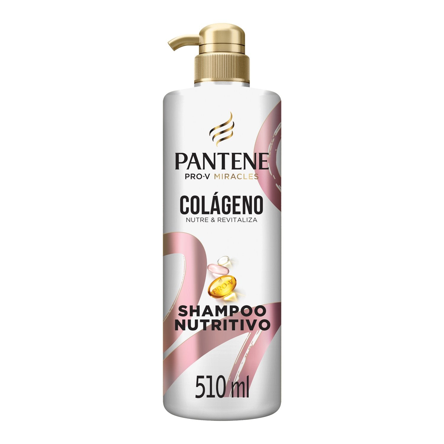 SH PANTENE 510ML COLAGENO ANTI FRIZZ 1456