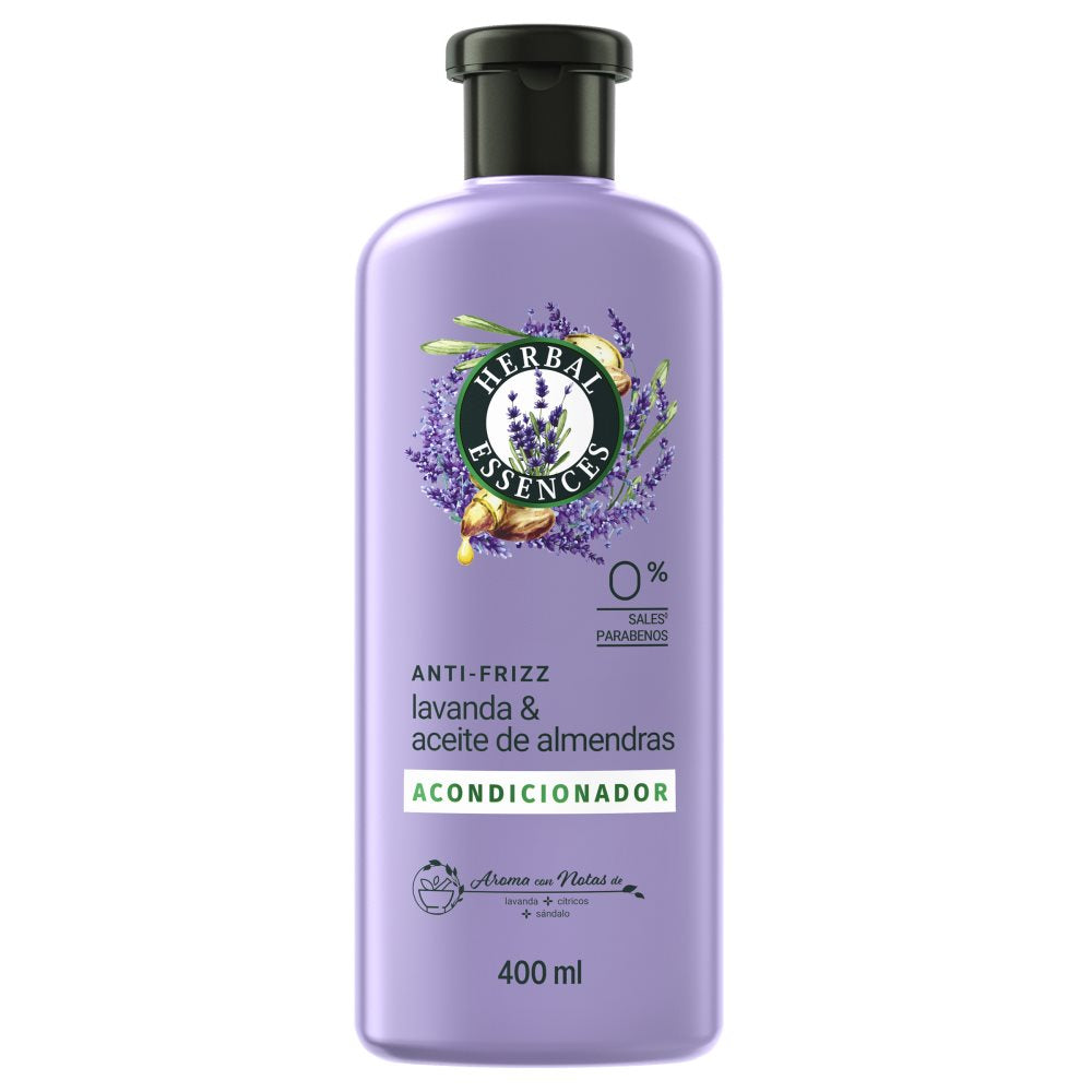 ACOND HERBAL ESS ANTI-FRIZZ 400ML