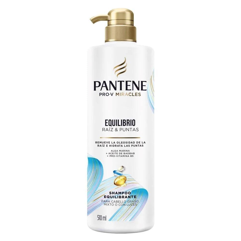 SH PANTENE PRO-V MIRACLES EQUILIBRIO 510ML 9656