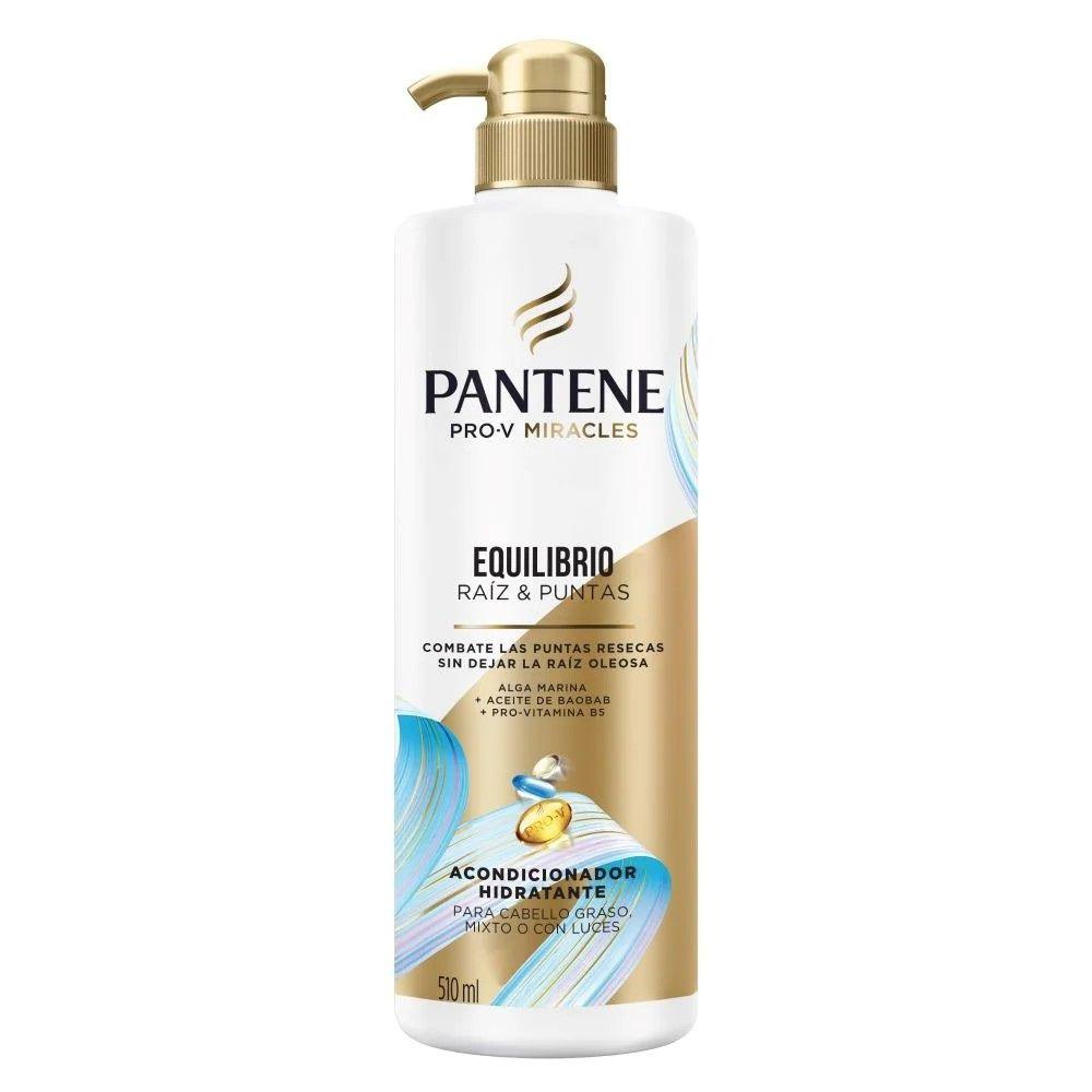 AC PANTENE BAOBAB 510ML