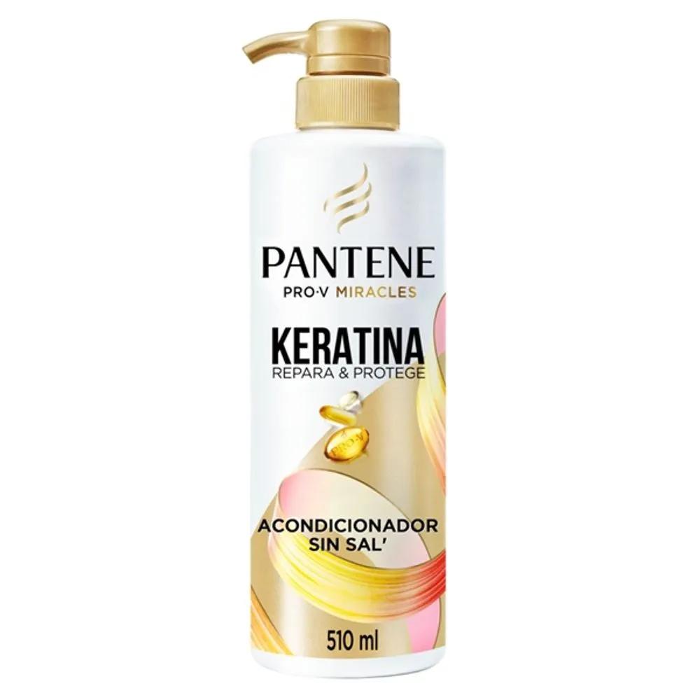 AC KERATINA PANTENE 510ML