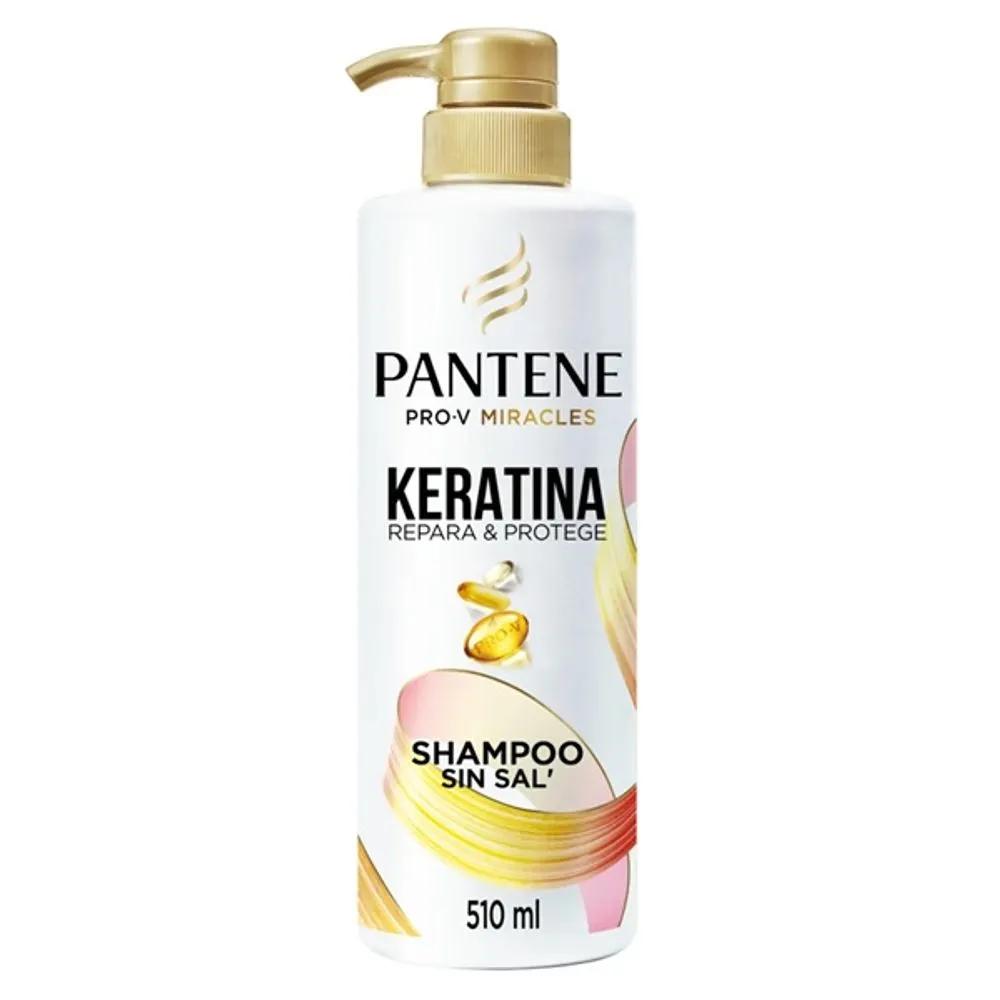 SH KERATINA PANTENE 510ML