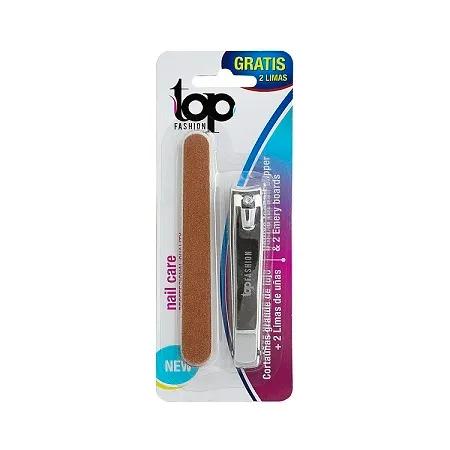 CORTAUNAS TOP FASHION GDE+ 2LIMAS