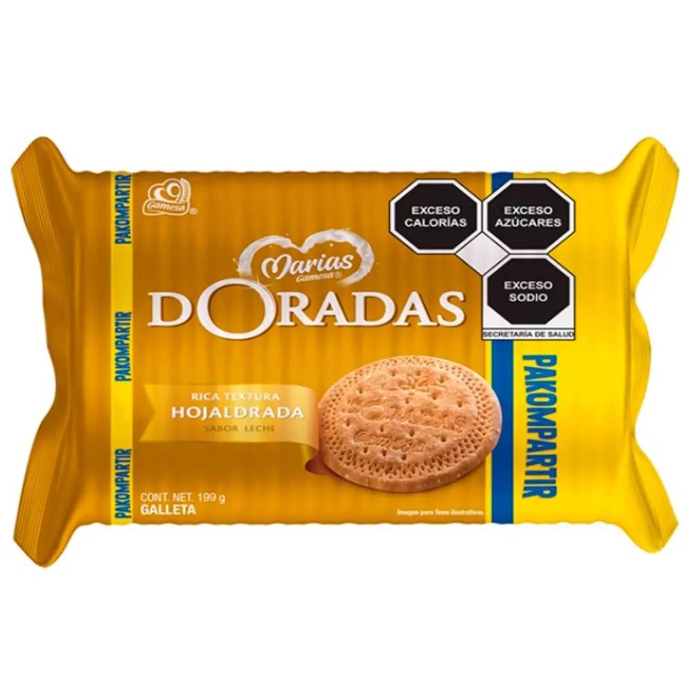 MARIAS DORADAS GALLETAS BOLSA 199GR