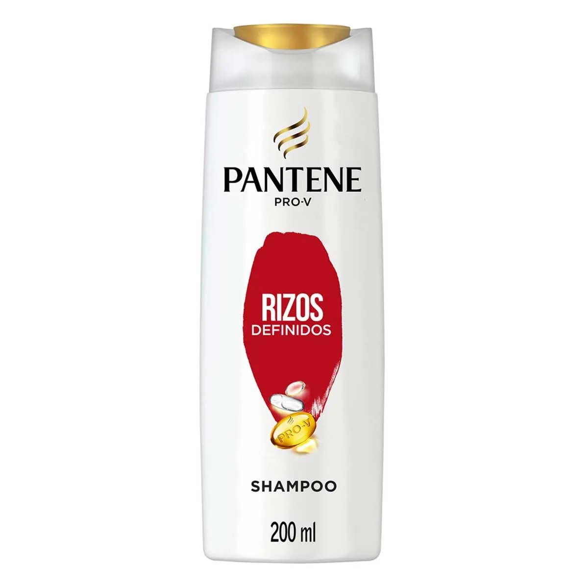 SH PANTENE 200ML RIZOS DEFINIDOS 9091