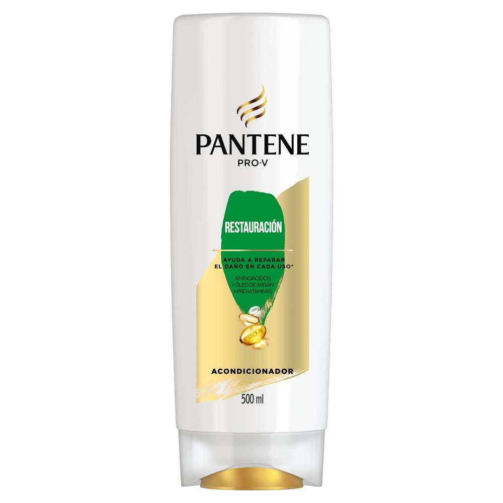 PANTENE AC RESTAURACION 12/500ML