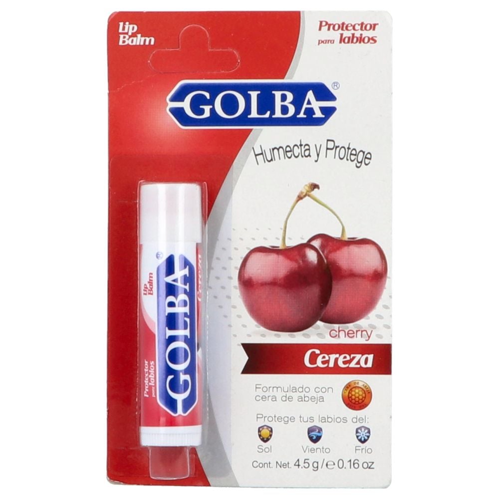 GOLBA LL PROTEC 4.5G CEREZA