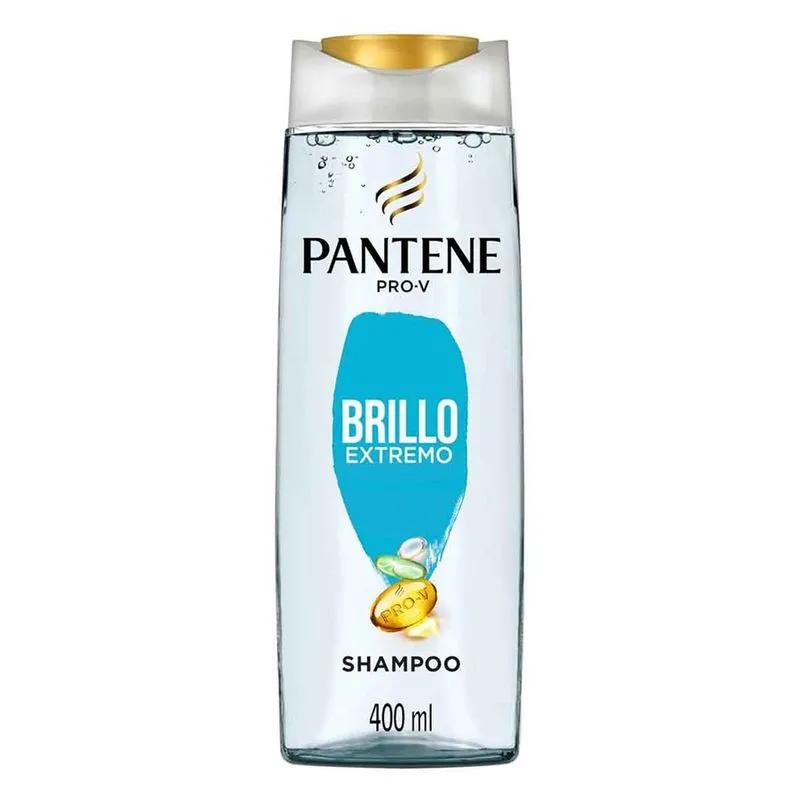 SH PANTENE BRILLO EXTREMO 400 ML