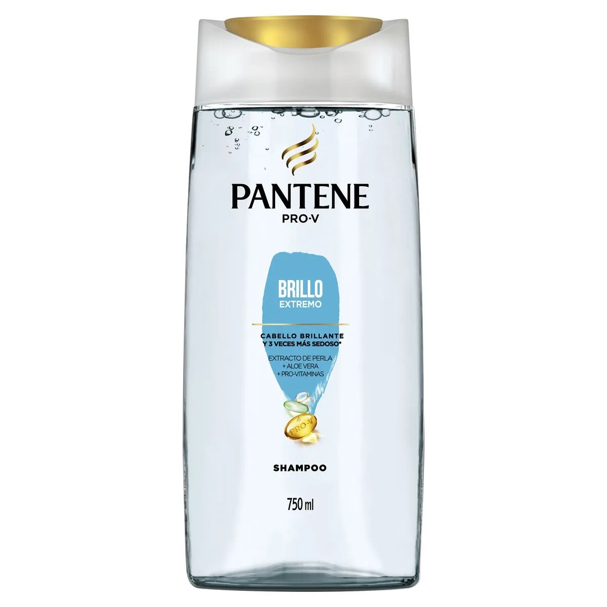 SH PANTENE 750ML BRILLO EXTREMO