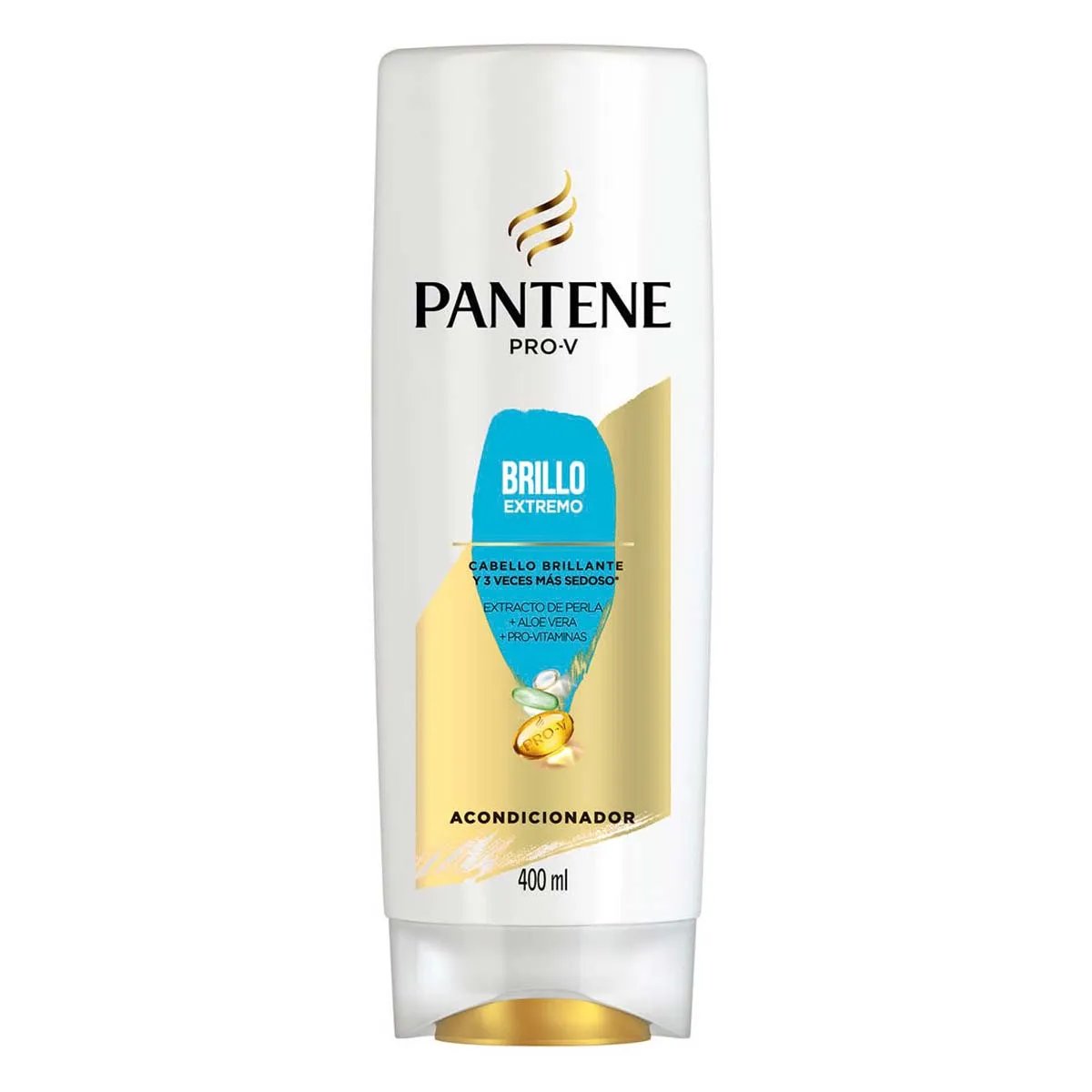 AC PANTENE BRILLO-EXTREMO 400 ML