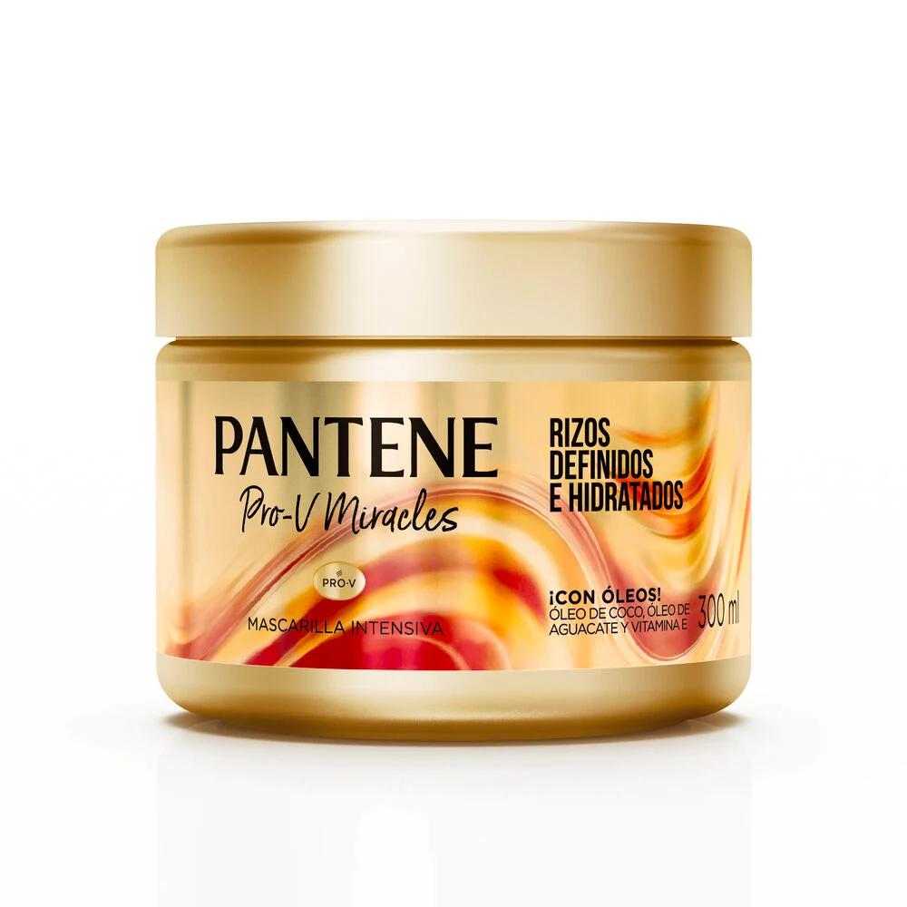 MASCARILLA PANTENE RIZOS DEFINIDOS 300ML