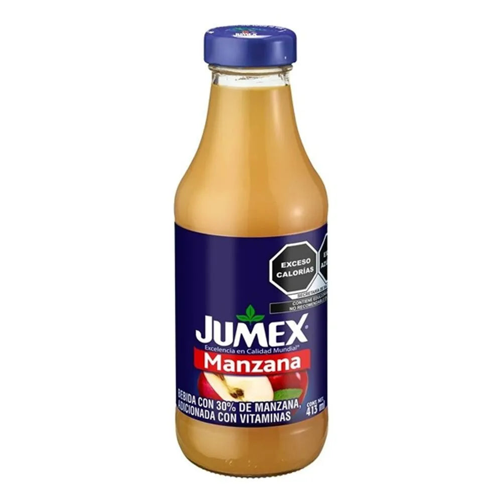 JUMEX BT 413 MANZANA