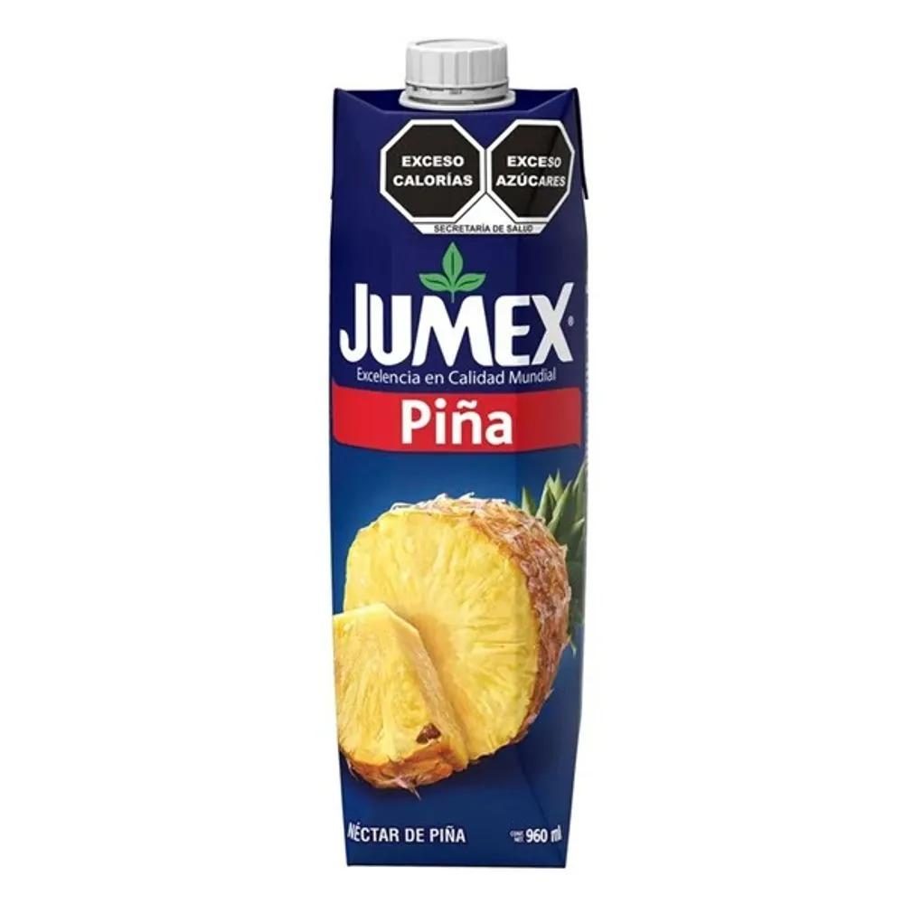 JUMEX BT CARTON 960ML PIÑA