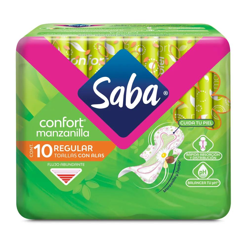 TAS SANIT SABA CONF MZLLA REG A10