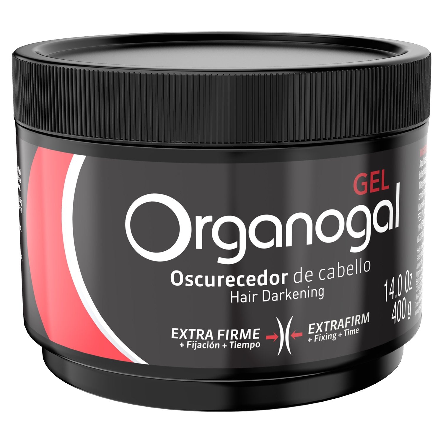 ORGANOGAL GEL EXTRA FIRME 400 G