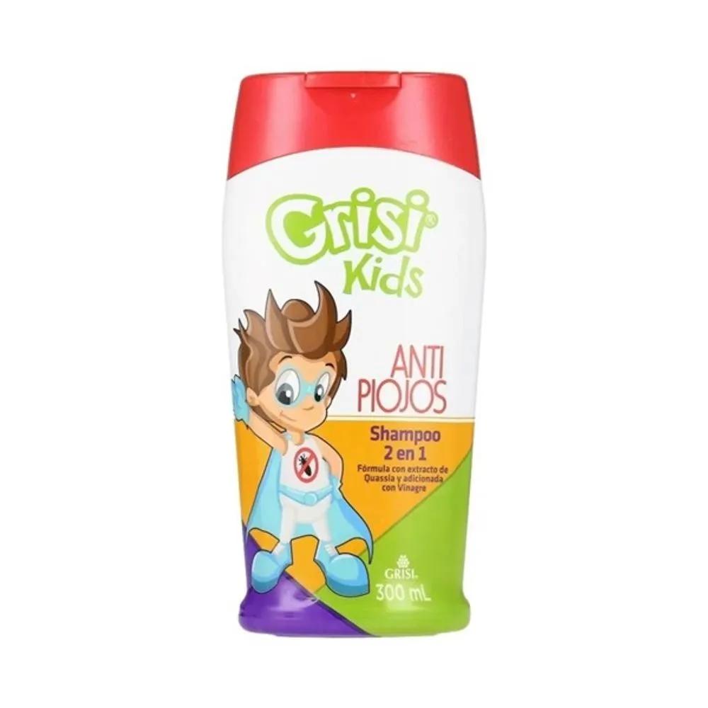 SH GRISI ANTI PIOJOS 2EN1 300ML