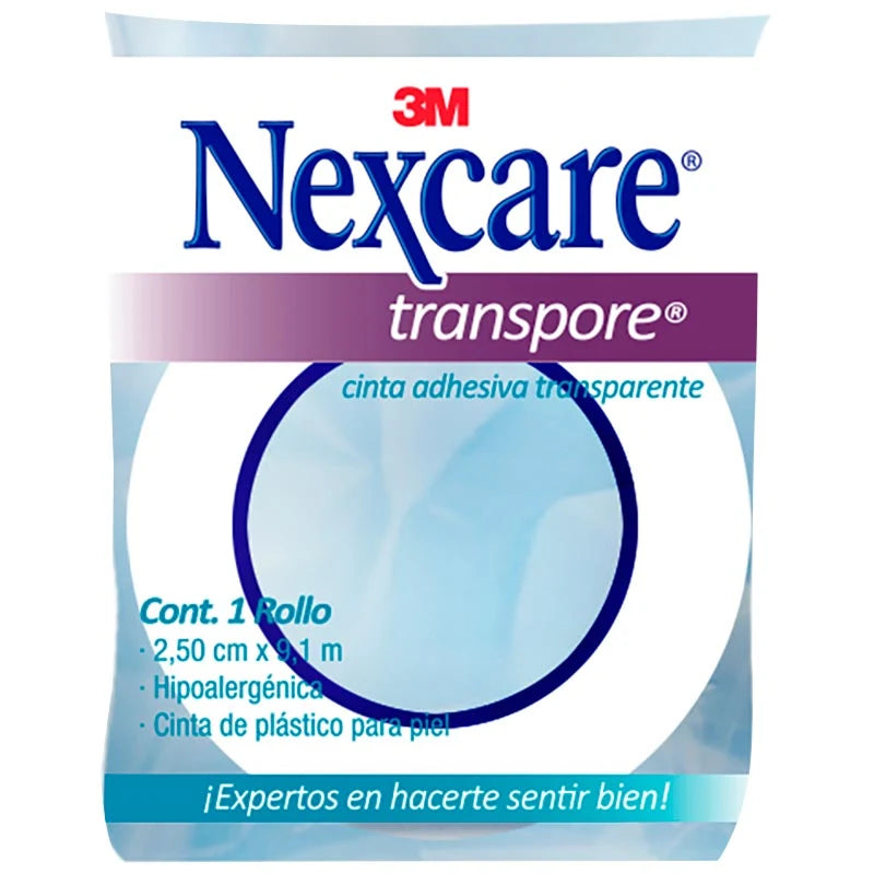 CTA NEXCARE TRANS BSA2.5CMX9.1MS