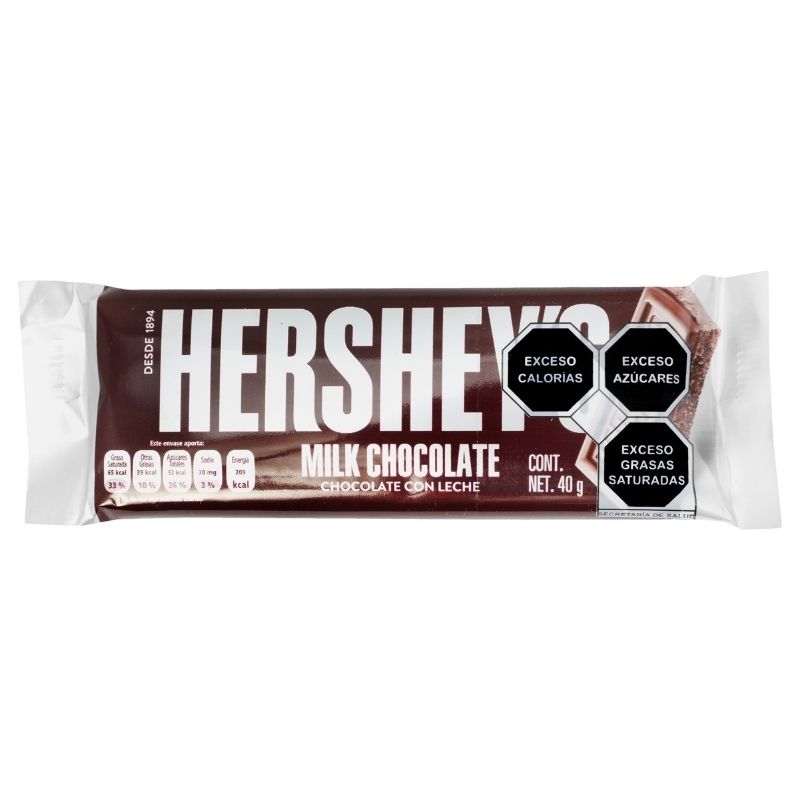 CHTE HERSHEY S BARRA 01141     S