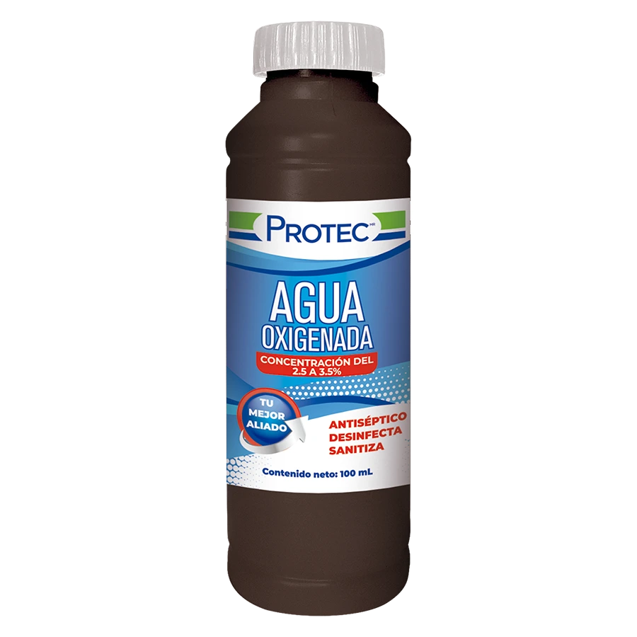 AGUA OXIGEN DERMOCLEEN 1 BOT 100 ML