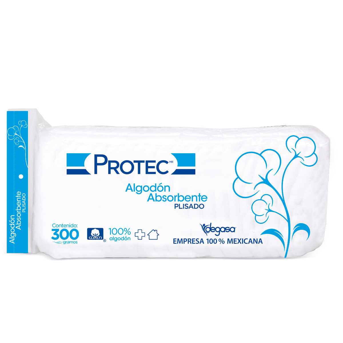 ALG DEGASA PROT PLISADO 300G