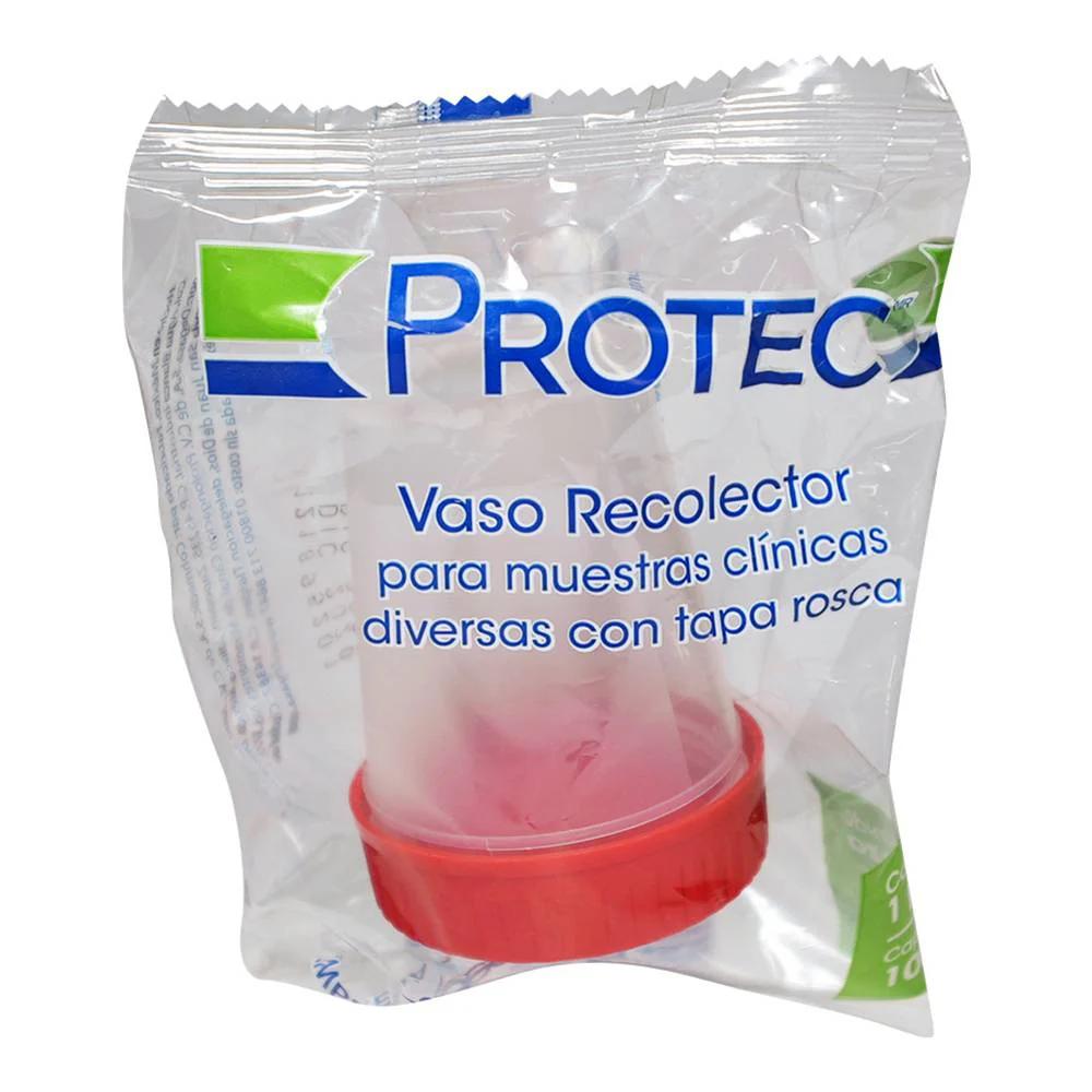 VASO COPRO NO ESTERIL 1 PZA 100 ML