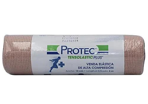 VENDA ELASTIC TEN/PLUS 1 VENDAS 15CMX5 M